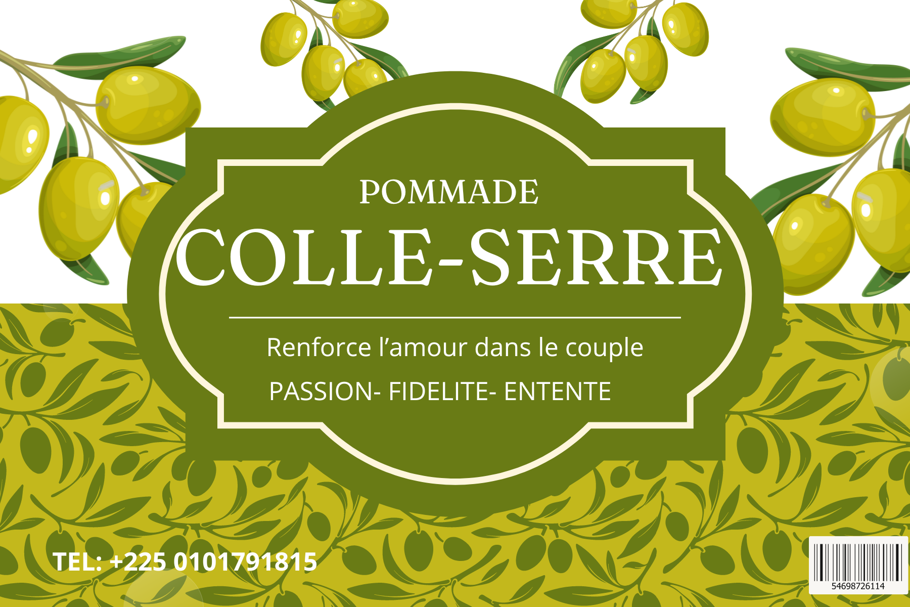 COLLE-SERRE