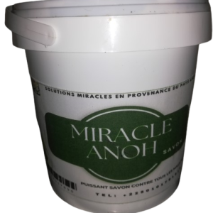 Savon Miracle Anoh grand format